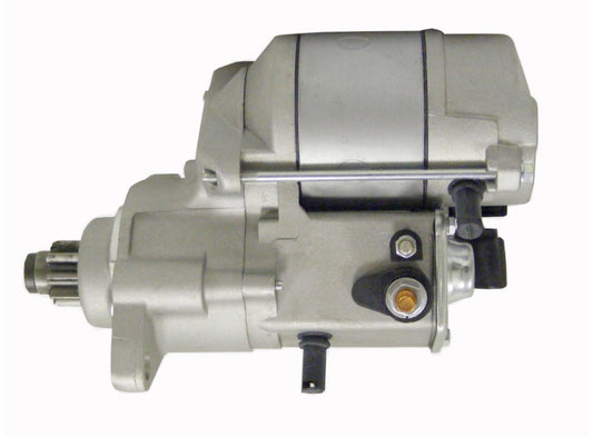 STARTER MOTOR-