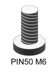 STARTER MOTOR-   STM570