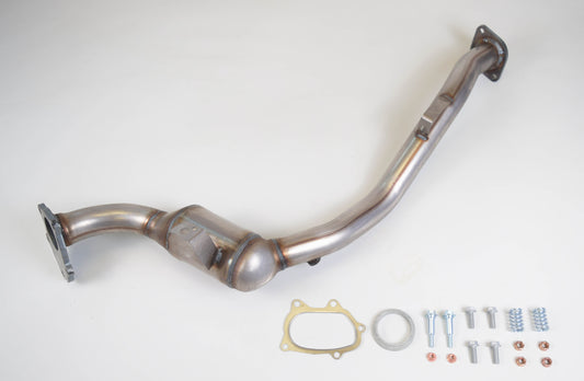 SA8000-Catalyst for Saab 9000 Aero 2.3 Petrol 16V 1993-1996 HP 224 Hatchback    695mm