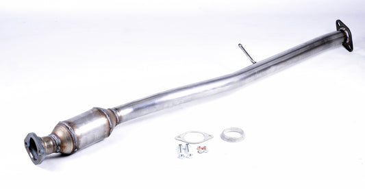 SA8000T-Catalyst-Type Approved for Saab 9000 Eco Power 2.0 Petrol 16V 1992-1997 HP 150 Hatchback EURO 2   695mm