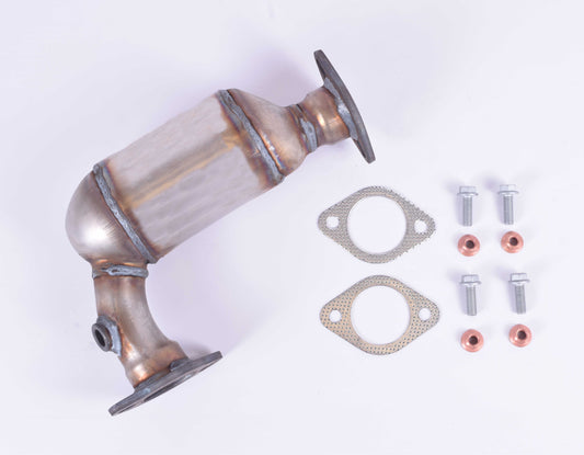VK8012T-Catalyst-Type Approved for Seat Alhambra 1.9 Diesel 8V 1998-2000 HP 111 MPV EURO 2   490mm