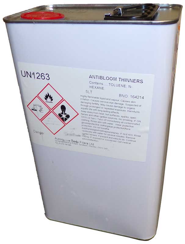 STEVENS CELLOUSE THINNERS