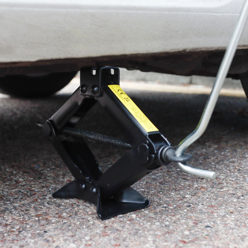 STREETWIZE 1 TONNE (1000KG) SCISSOR JACK