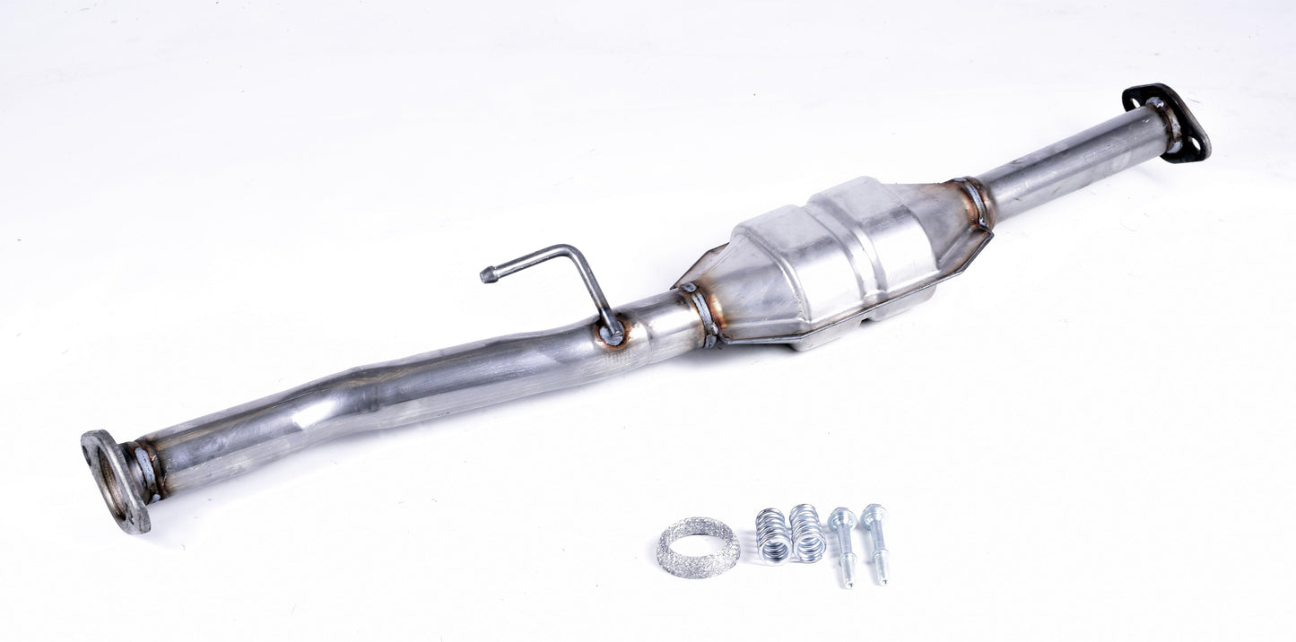 RE6105T-Catalyst-Type Approved for Renault Thailia 1.2 Petrol 8V 2002-2011 HP 75 Saloon EURO 4   730mm
