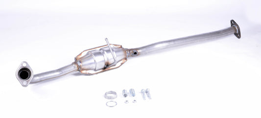 RE6112T-Catalyst-Type Approved for Renault Trafic 1.9 dCi Diesel 8V 2001-2006 HP 82 Van EURO 3   350mm