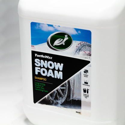 TURTLE WAX SNOW FOAM 5L