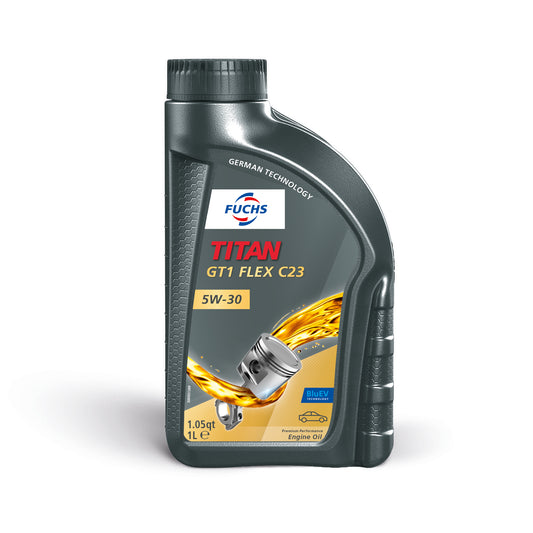 FUCHS TITAN GT1 FLEX 23 SAE 5W-30