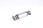VK6208T-Catalyst-Type Approved for Seat Altea XL 1.4 Petrol 16V 2010-2011 HP 86 MPV EURO 5   400mm