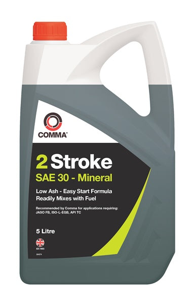 COMMA 2 STROKE MINERAL (2 STROKE – MINERAL)