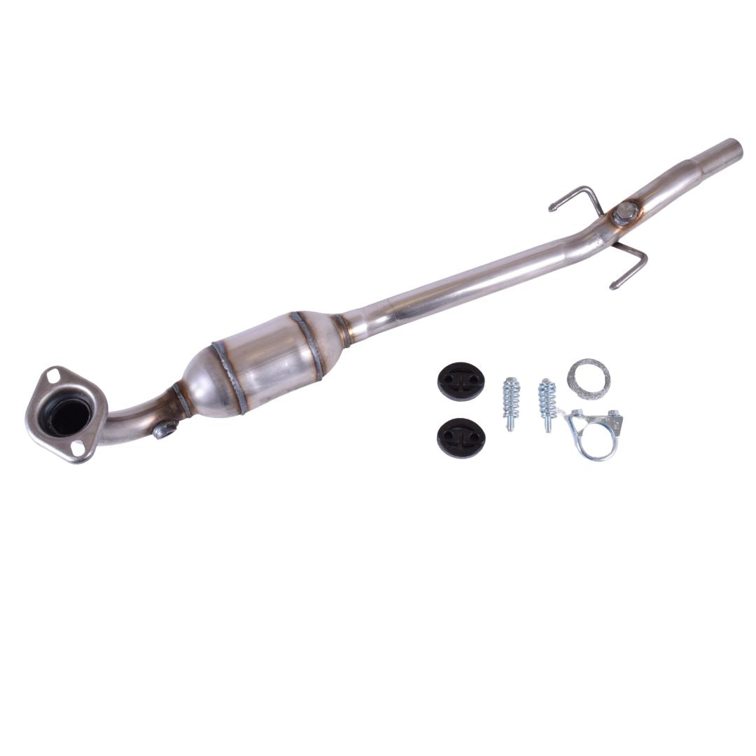 VK6130T-Catalyst-Type Approved for Seat Altea XL 1.4 Petrol 16V 2010-2013 HP 86 MPV EURO 5   620mm