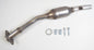 VK8014T-Catalyst-Type Approved for Seat Arosa 1.0 Petrol 8V 1997-1999 HP 51 Hatchback EURO 2   1260mm