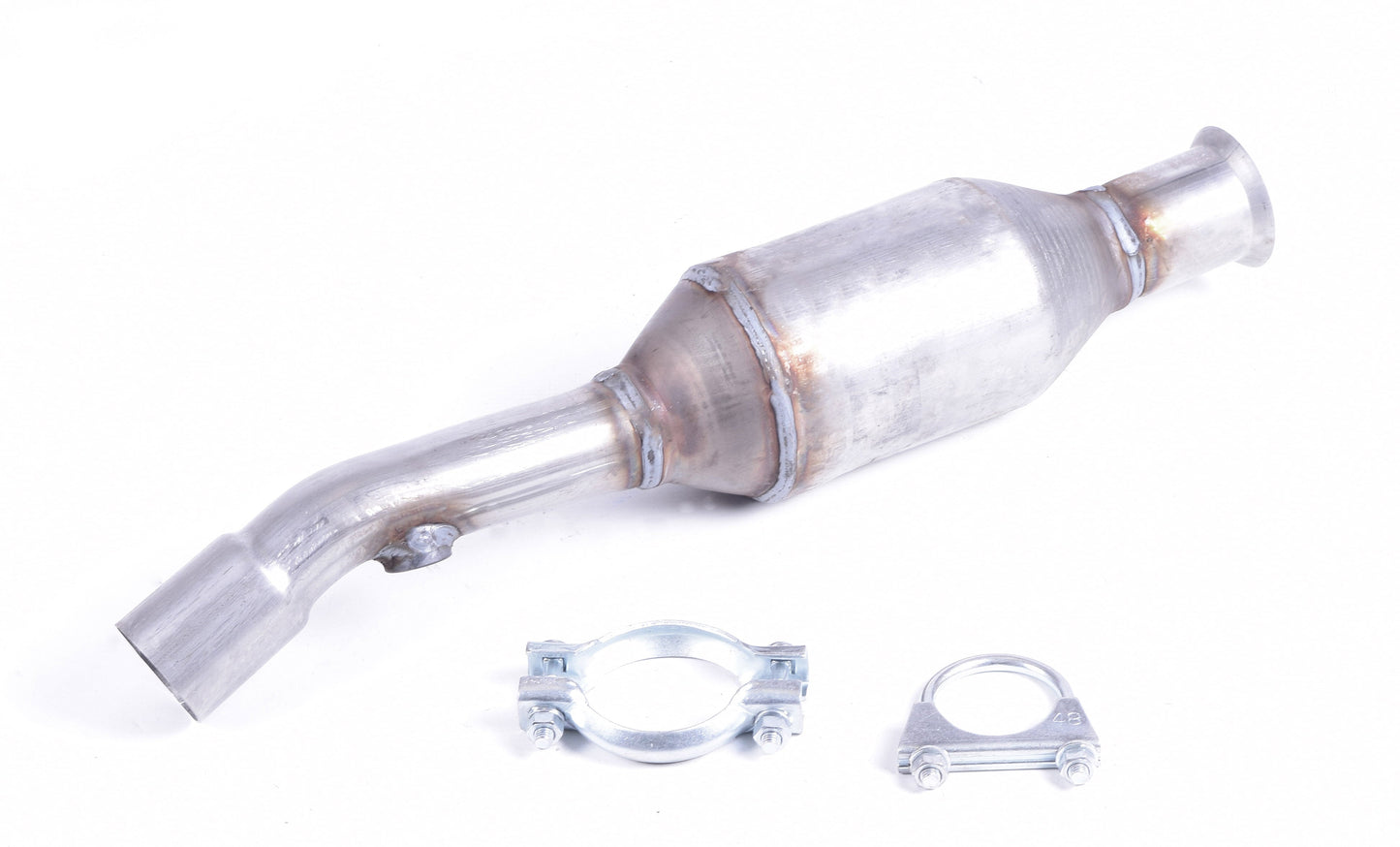 VK8049T-Catalyst-Type Approved for Seat Arosa 1.4 Petrol 16V 2000-2004 HP 101 Hatchback EURO 3;4   1230mm