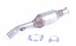 VK8049T-Catalyst-Type Approved for Seat Arosa 1.4 Petrol 16V 2000-2004 HP 101 Hatchback EURO 3;4   1230mm