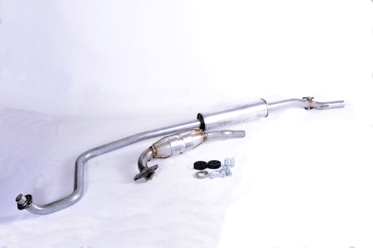 ST6013T-Catalyst-Type Approved for Seat Cordoba 1.2 Petrol 12V 2002-2006 HP 64 Saloon EURO 3;4   320mm