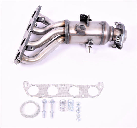VK8041T-Catalyst-Type Approved for Seat Cordoba 1.4 Petrol 8V 1995-1999 HP 60 Saloon EURO 2   1300mm