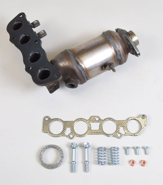 VK6061T-Catalyst-Type Approved for Seat Cordoba 1.4 Petrol 16V 2000-2002 HP 101 Saloon EURO 4   290mm