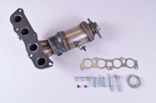 VK6061T-Catalyst-Type Approved for Seat Cordoba 1.4 Petrol 16V 2002-2004 HP 101 Saloon EURO 4   290mm