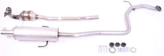 VK6090T-Catalyst-Type Approved for Seat Cordoba 1.4 Petrol 16V 2004-2006 HP 75 Saloon EURO 4   1110mm