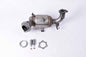 VK8002-Catalyst for Seat Cordoba 1.6 Petrol 8V 1993-1995 HP 75 Saloon    500mm