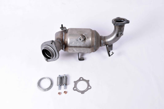 VK8028T-Catalyst-Type Approved for Seat Cordoba 1.6 Petrol 8V 1997-1999 HP 75 Saloon EURO 3   480mm