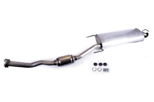 VK8004T-Catalyst-Type Approved for Seat Cordoba 2.0 Petrol 8V 1997-1997 HP 116 Coupe EURO 2   500mm