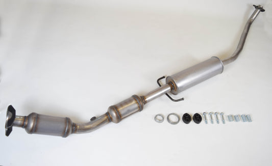 ST8002T-Catalyst-Type Approved for Seat Cordoba 2.0 Petrol 8V 1993-1996 HP 116 Saloon EURO 2   450mm