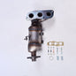 ST8008-Catalyst for Seat Cordoba 1.9 Diesel 8V 1994-1996 HP 68 Saloon    490mm