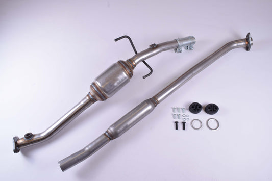 VK6000T-Catalyst-Type Approved for Seat Cordoba 1.9 Diesel 8V 1997-1999 HP 64 Saloon EURO 2   870mm