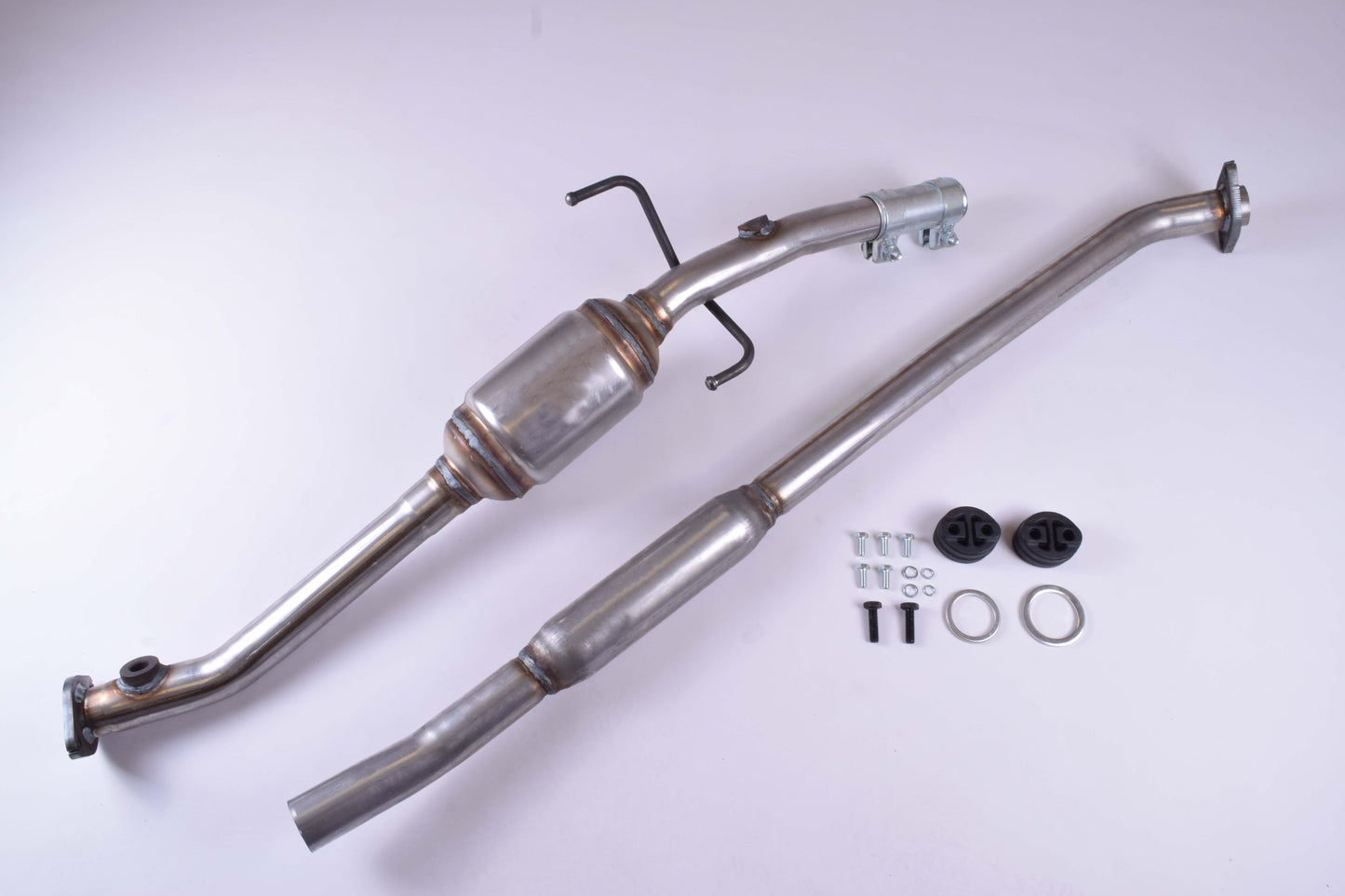 VK6000-Catalyst for Seat Cordoba 1.9 Diesel 8V 1997-1999 HP 64 Saloon    870mm