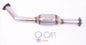 ST6002-Catalyst for Seat Cordoba 1.9 SDi Diesel 8V 1999-2001 HP 68 Saloon    920mm