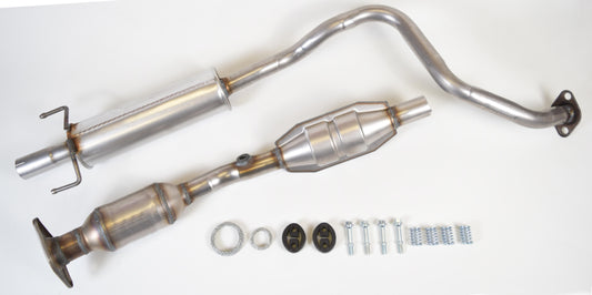 VK6014-Catalyst for Seat Cordoba 1.9 SDi Diesel 8V 1999-2001 HP 68 Saloon    920mm