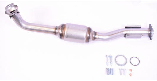 VK6072T-Catalyst-Type Approved for Seat Cordoba 1.9 SDi Diesel 8V 2002-2004 HP 64 Saloon EURO 4   990mm