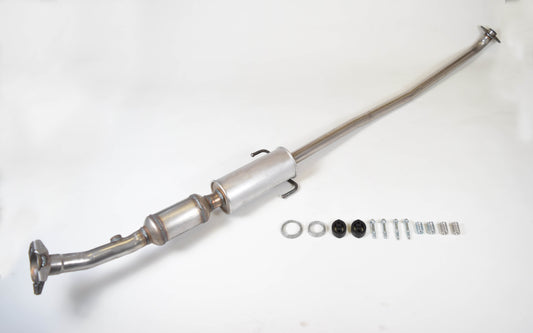 VK6012T-Catalyst-Type Approved for Seat Cordoba Vario 1.9 Diesel 8V 1997-1999 HP 90 Estate EURO 2   950mm