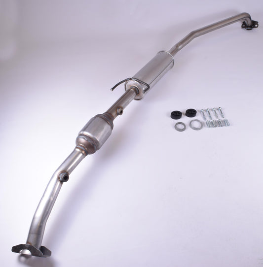 ST6002T-Catalyst-Type Approved for Seat Cordoba Vario 1.9 SDi Diesel 8V 1999-2002 HP 68 Estate EURO 4   920mm
