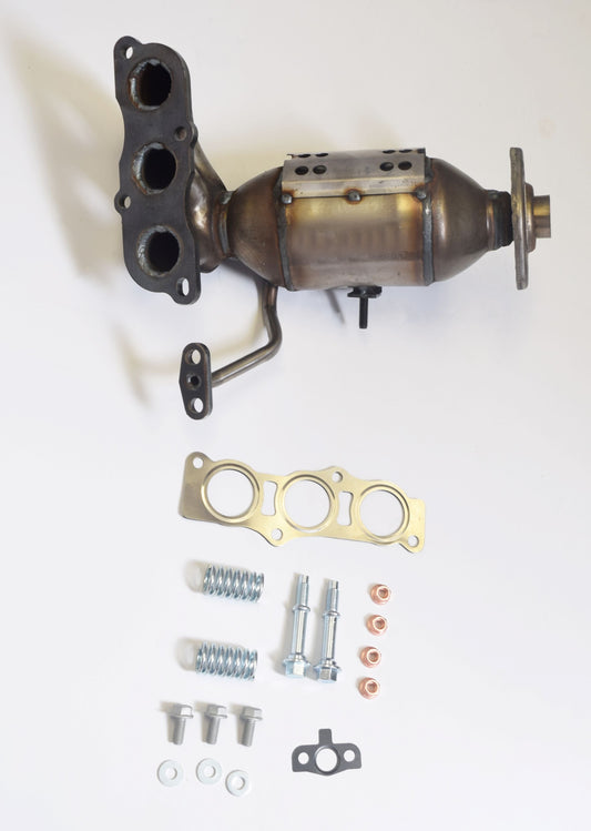 VK6014T-Catalyst-Type Approved for Seat Cordoba Vario 1.9 SDi Diesel 8V 1999-2002 HP 68 Estate EURO 2   920mm