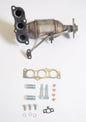 VK8041T-Catalyst-Type Approved for Seat Ibiza 1.0 MPi Petrol 8V 1995-1999 HP 51 Hatchback EURO 2   1300mm