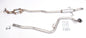 VK6059T-Catalyst-Type Approved for Seat Ibiza 1.2 Petrol 12V 2001-2002 HP 64 Hatchback EURO 3;4   280mm