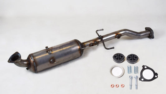 VK6143T-DPF/FAP-Type Approved for Skoda Fabia 1.6 TDi Diesel 16V 2010-2015 HP 90 Estate EURO 5   1100mm