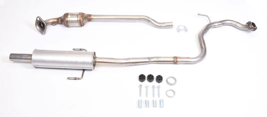 ST6013T-Catalyst-Type Approved for Seat Ibiza 1.2 Petrol 12V 2002-2005 HP 64 Hatchback EURO 3;4   320mm