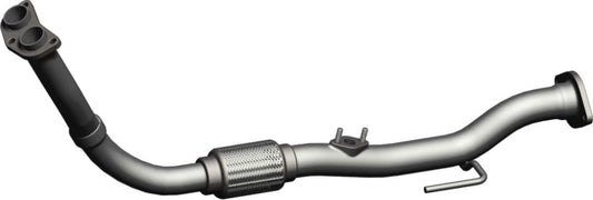 EGM715-Exhaust Pipe-Centre for Vauxhall Astra J 1.7 CDTi Diesel 16V 2009-2015 HP 110 Hatchback    1040mm