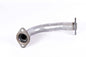 EGM715-Exhaust Pipe-Centre for Vauxhall Astra J 1.7 CDTi Diesel 16V 2011-2015 HP 131 Hatchback    1040mm