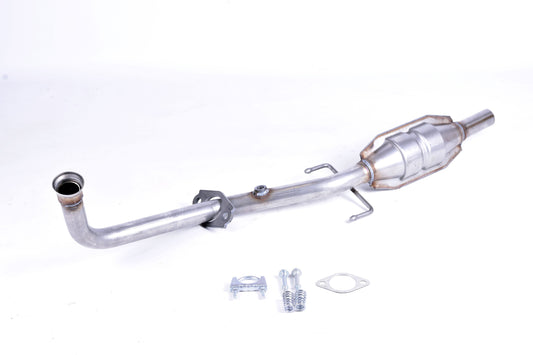 VK6061T-Catalyst-Type Approved for Seat Ibiza 1.4 Petrol 16V 2002-2004 HP 101 Hatchback EURO 4   290mm