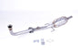 VK6061T-Catalyst-Type Approved for Seat Ibiza 1.4 Petrol 16V 2002-2004 HP 101 Hatchback EURO 4   290mm
