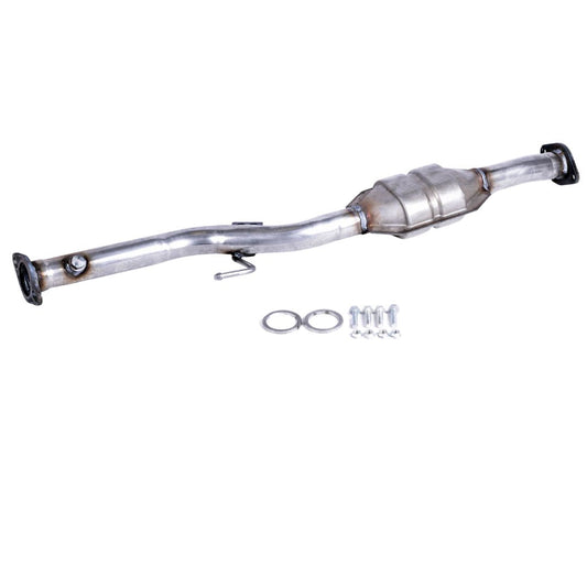 VK8028T-Catalyst-Type Approved for Seat Ibiza 1.6 Petrol 8V 1995-1999 HP 75 Hatchback EURO 3   480mm