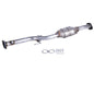 VK8028T-Catalyst-Type Approved for Seat Ibiza 1.6 Petrol 8V 1995-1999 HP 75 Hatchback EURO 3   480mm