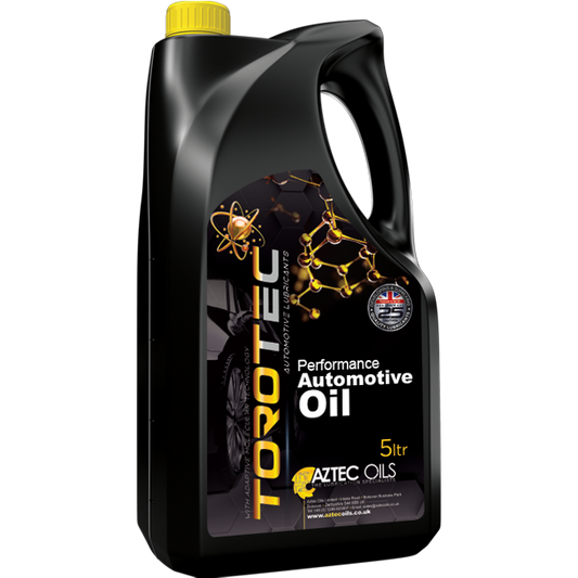 TOROTEC 15W-40