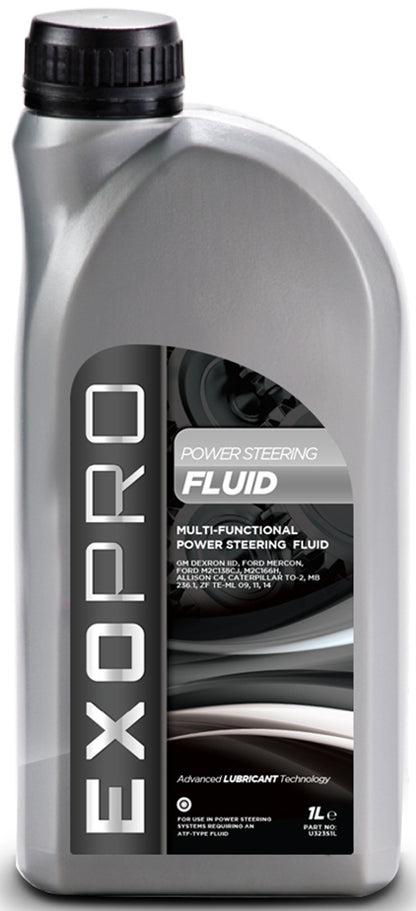 EXOPRO POWER STEERING FLUID 1L