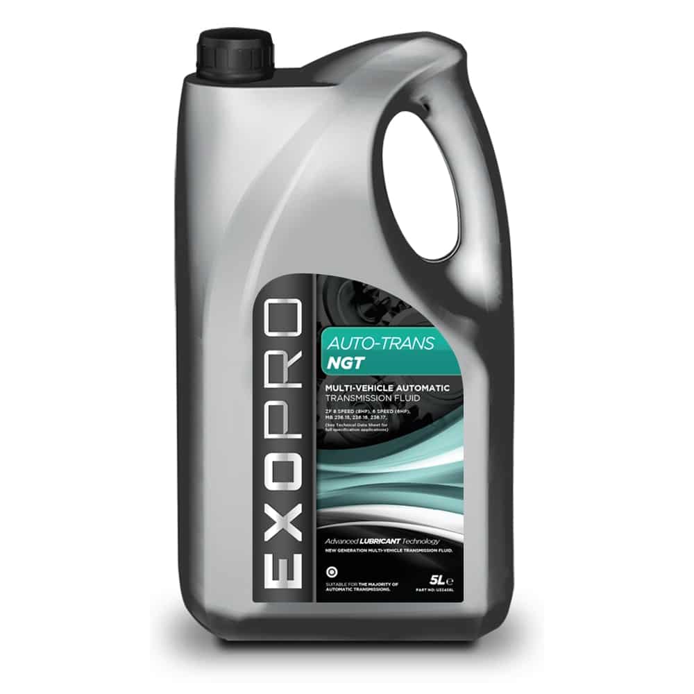 EXOPRO AUTO-TRANSMISSION FLUID NGT (5L)