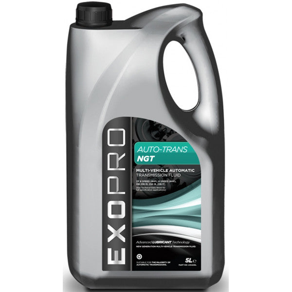 EXOPRO AUTO-TRANSMISSION FLUID NGT (5L)