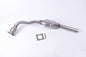 VK8028-Catalyst for Seat Inca 1.6 Petrol 8V 1996-2000 HP 75 Van    480mm